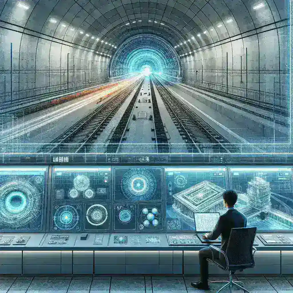El Ministerio de Transportes aprueba inversión en túneles con control digital de ventilación