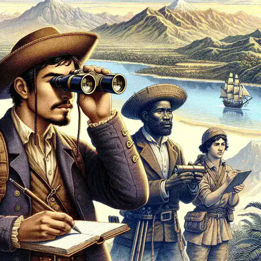 Explorando el Mundo con National Geographic en Español!