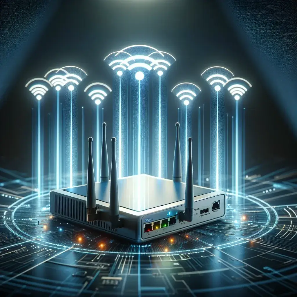 ¿Puede un módem soportar múltiples redes Wi-Fi?