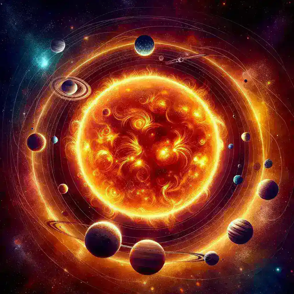 El Sol: El Astro Rey del Sistema Solar