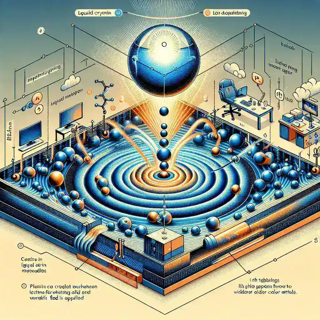 How does IPS technology work?